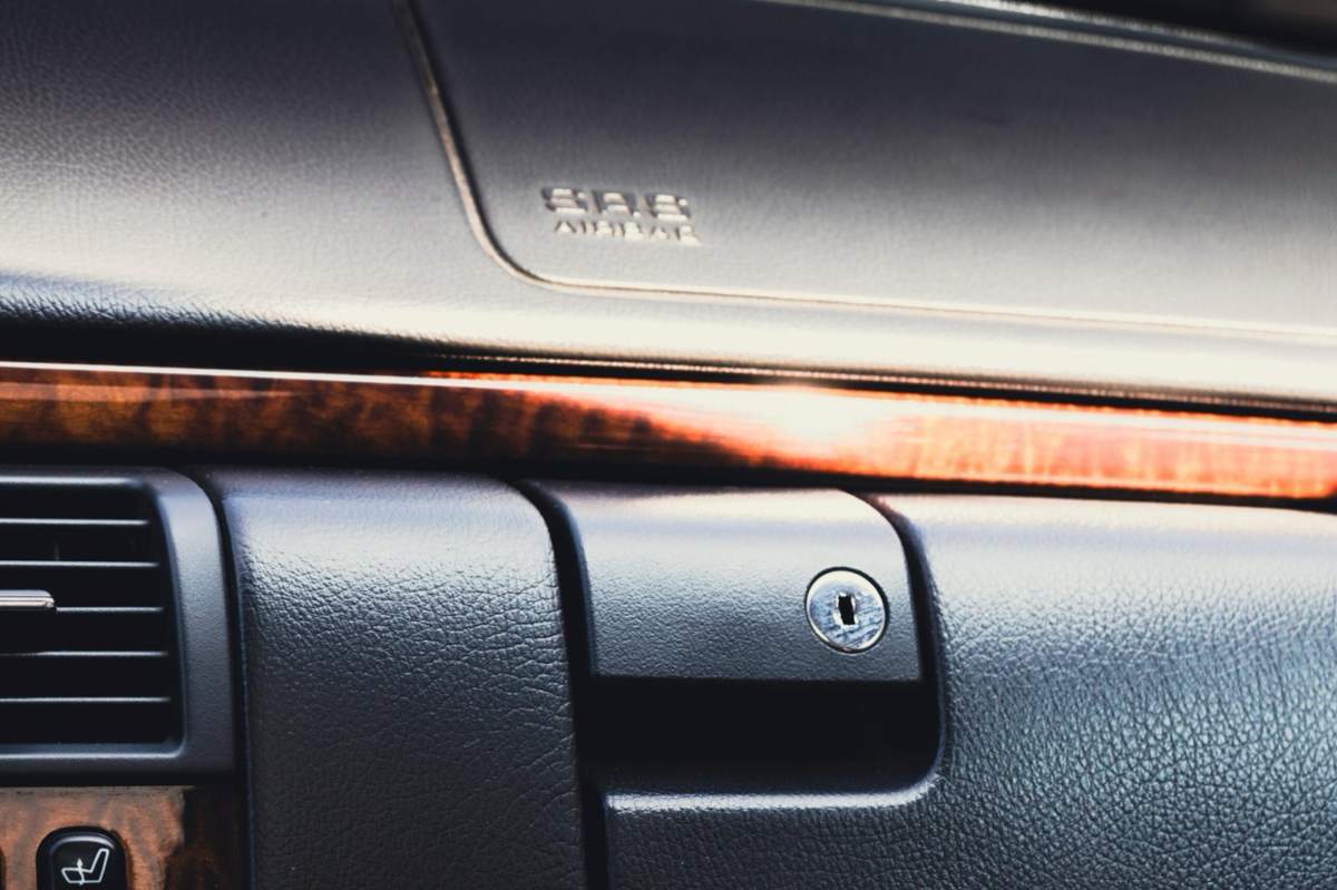 2002 Mercedes-Benz E 430 Avantgarde - Miniatura 8