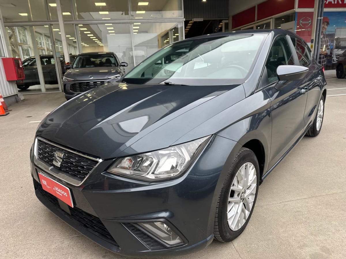 2020 Seat IBIZA HACH - Miniatura 5
