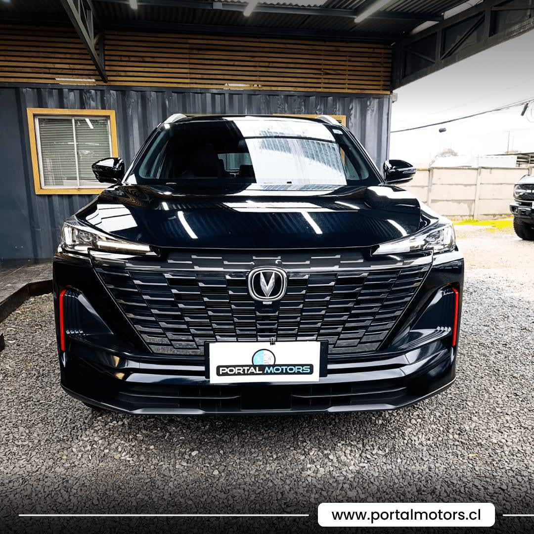 2025 Changan CS55 PLUS - Miniatura 10