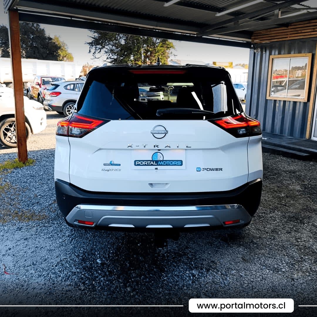 2023 Nissan XTRAIL E-POWER - Miniatura 8