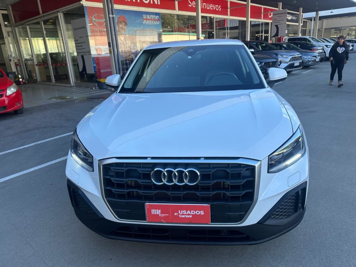 2024 Audi Q2 35 - Imagen 1