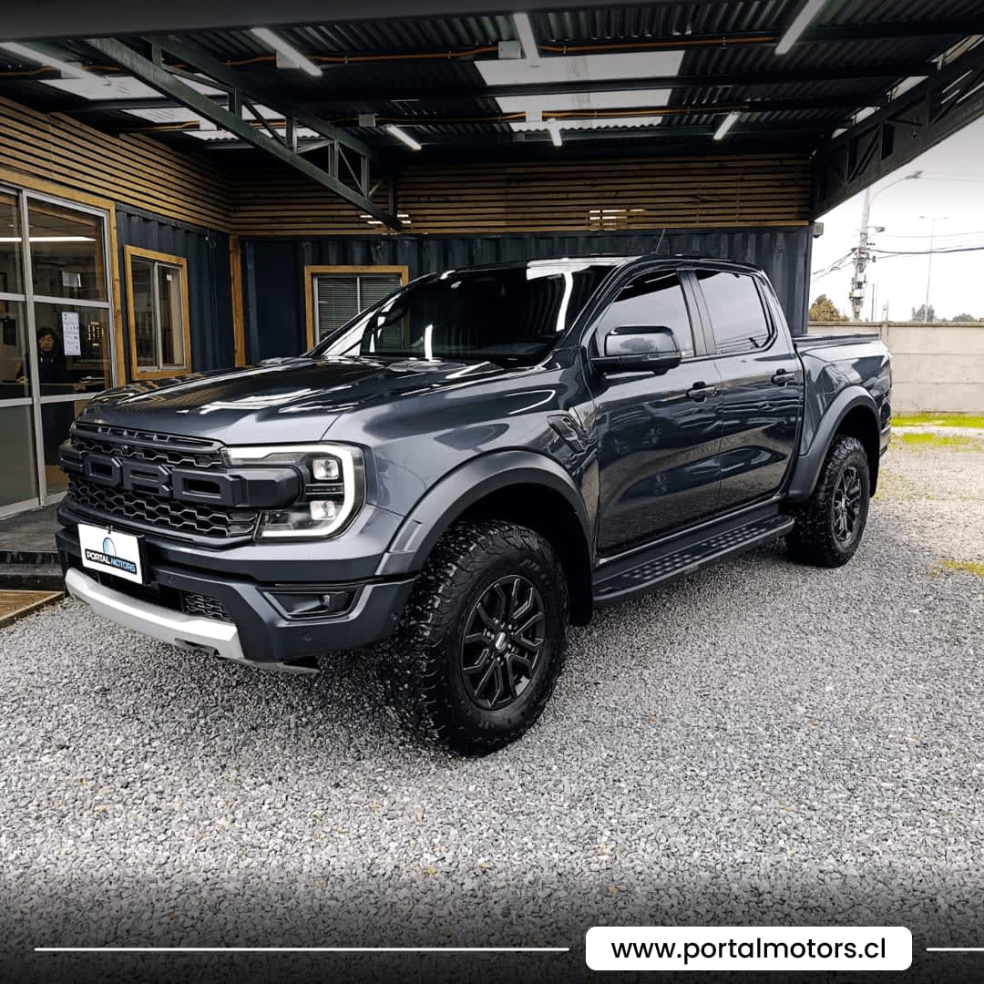 2024 Ford RANGER RAPTOR - Miniatura 2