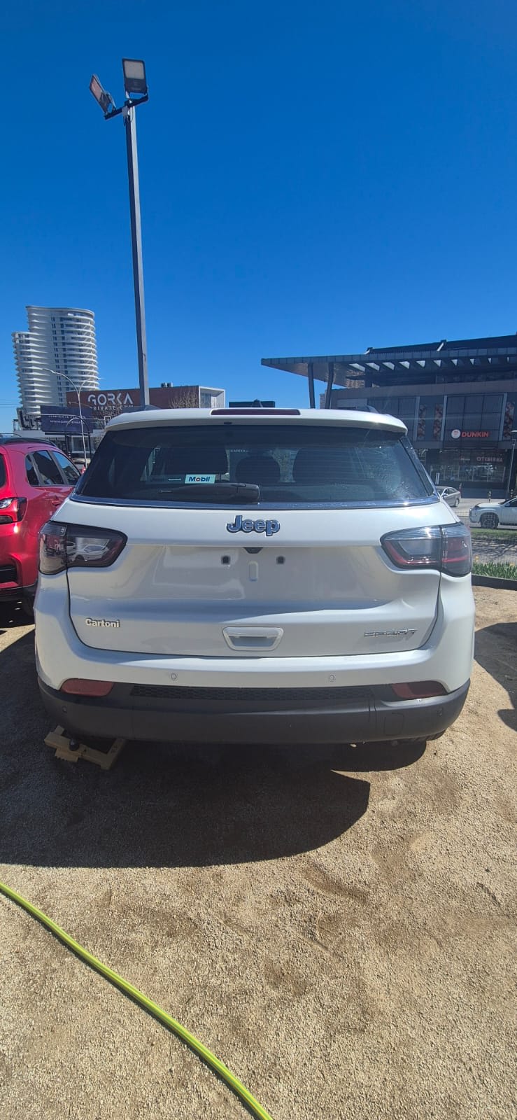 2026 Jeep COMPASS SPORT - Miniatura 4
