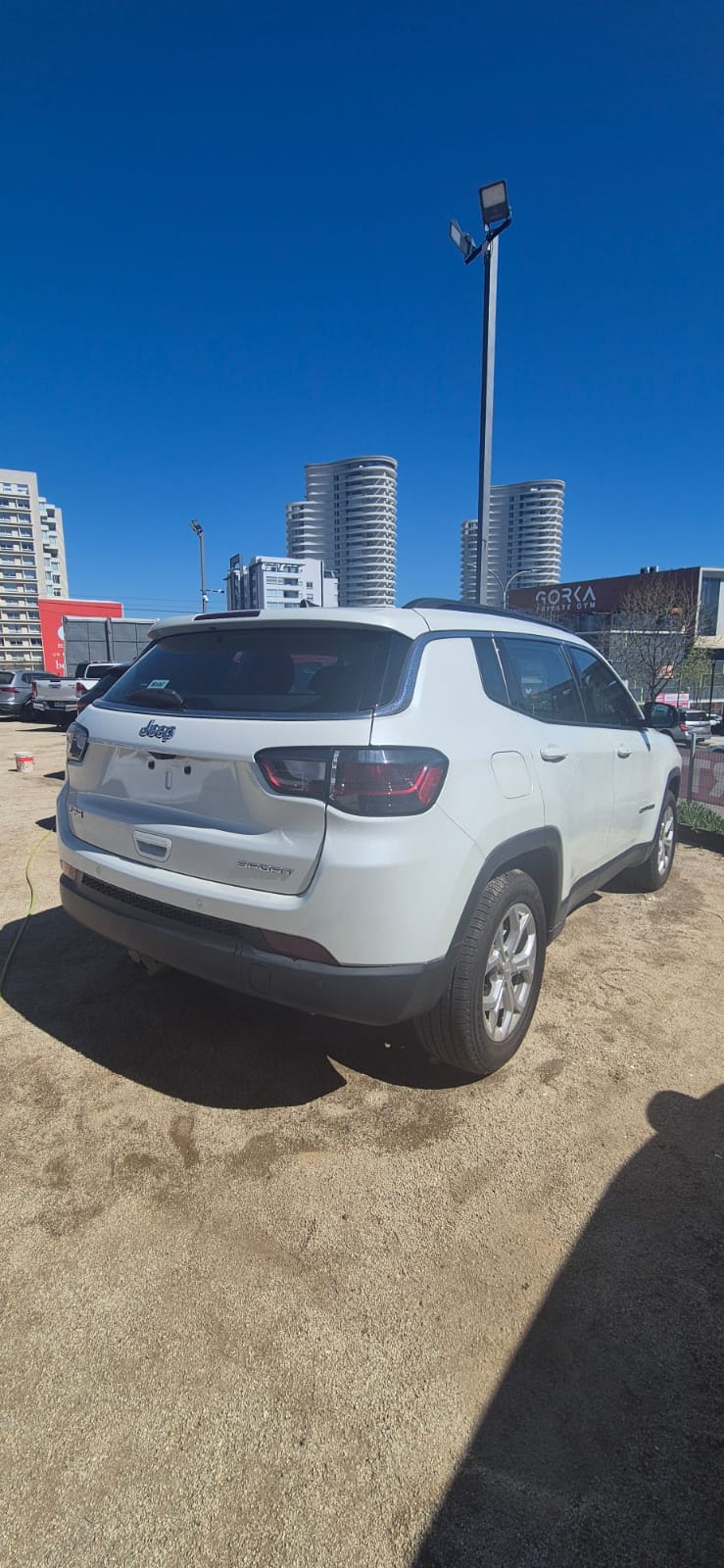 2026 Jeep COMPASS SPORT - Miniatura 6
