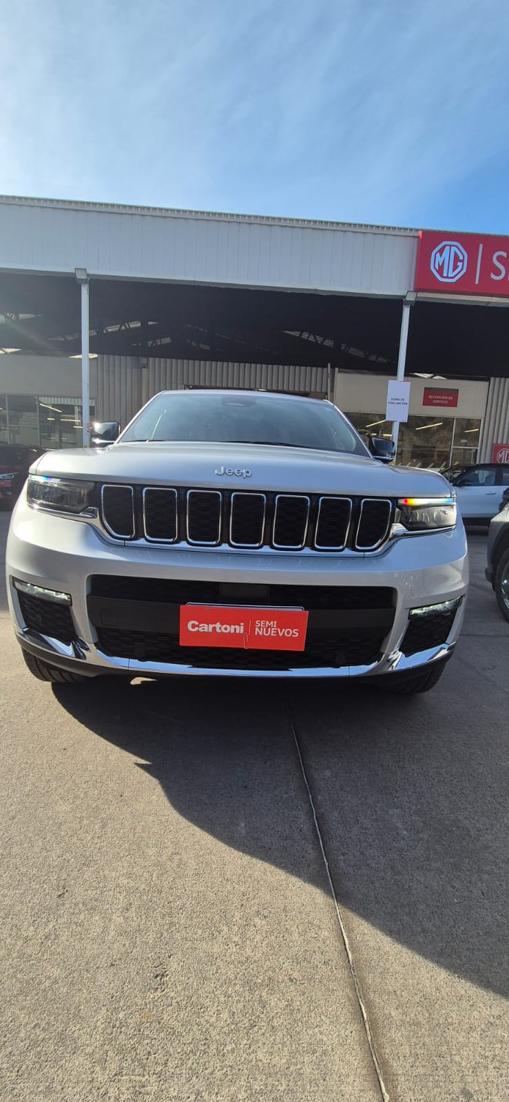 2024 Jeep GRAND CHEROKEE LTD - Imagen 1
