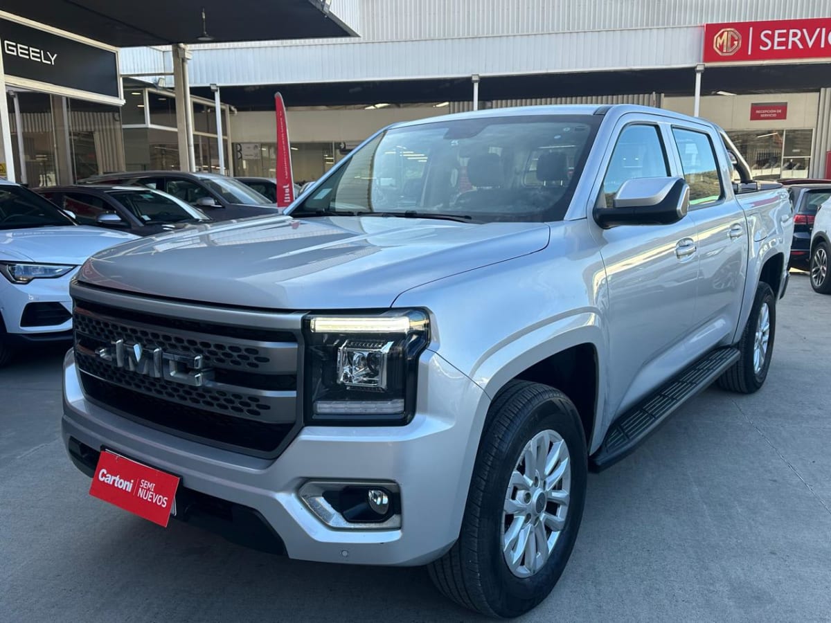 2024 Jmc GRAND AVENUE 4X4 - Imagen 1