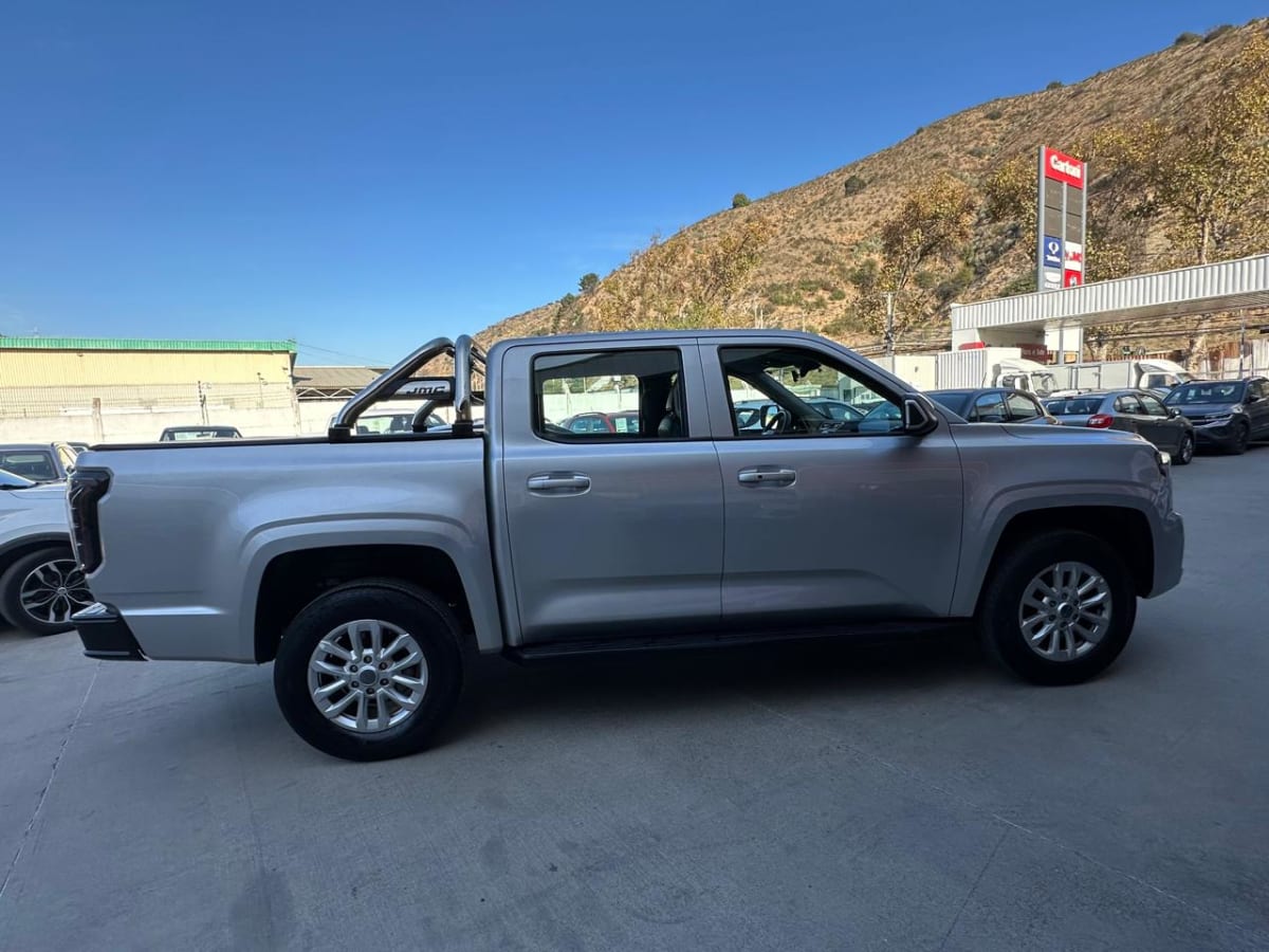 2024 Jmc GRAND AVENUE 4X4 - Miniatura 5