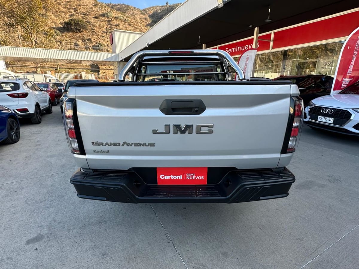 2024 Jmc GRAND AVENUE 4X4 - Miniatura 6