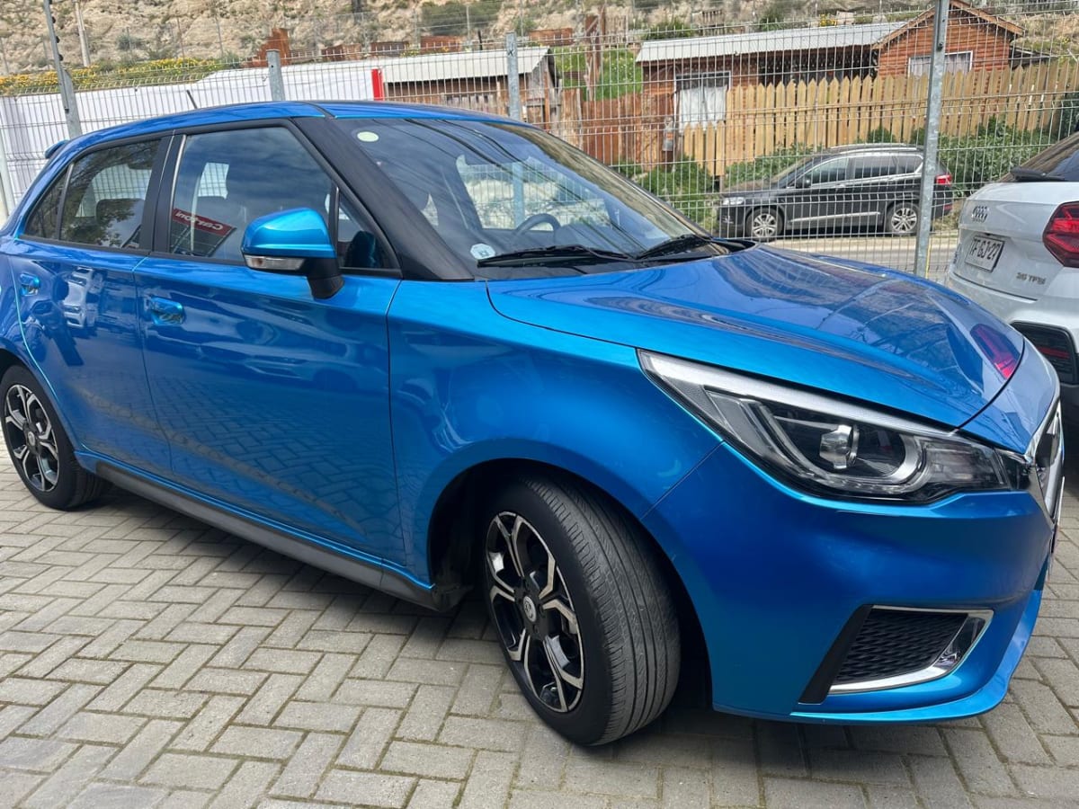 2023 MG MG 3 HATCH - Miniatura 3