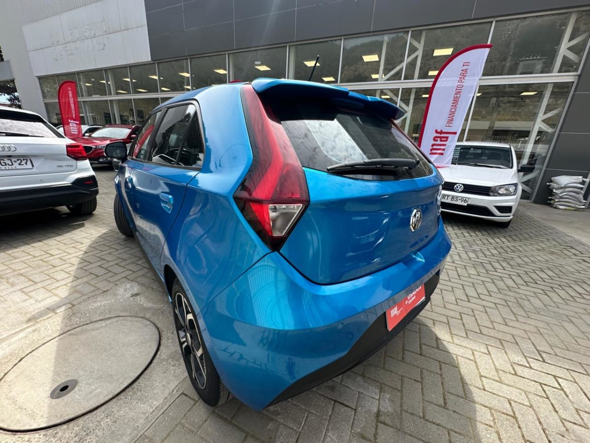 2023 MG MG 3 HATCH - Miniatura 4