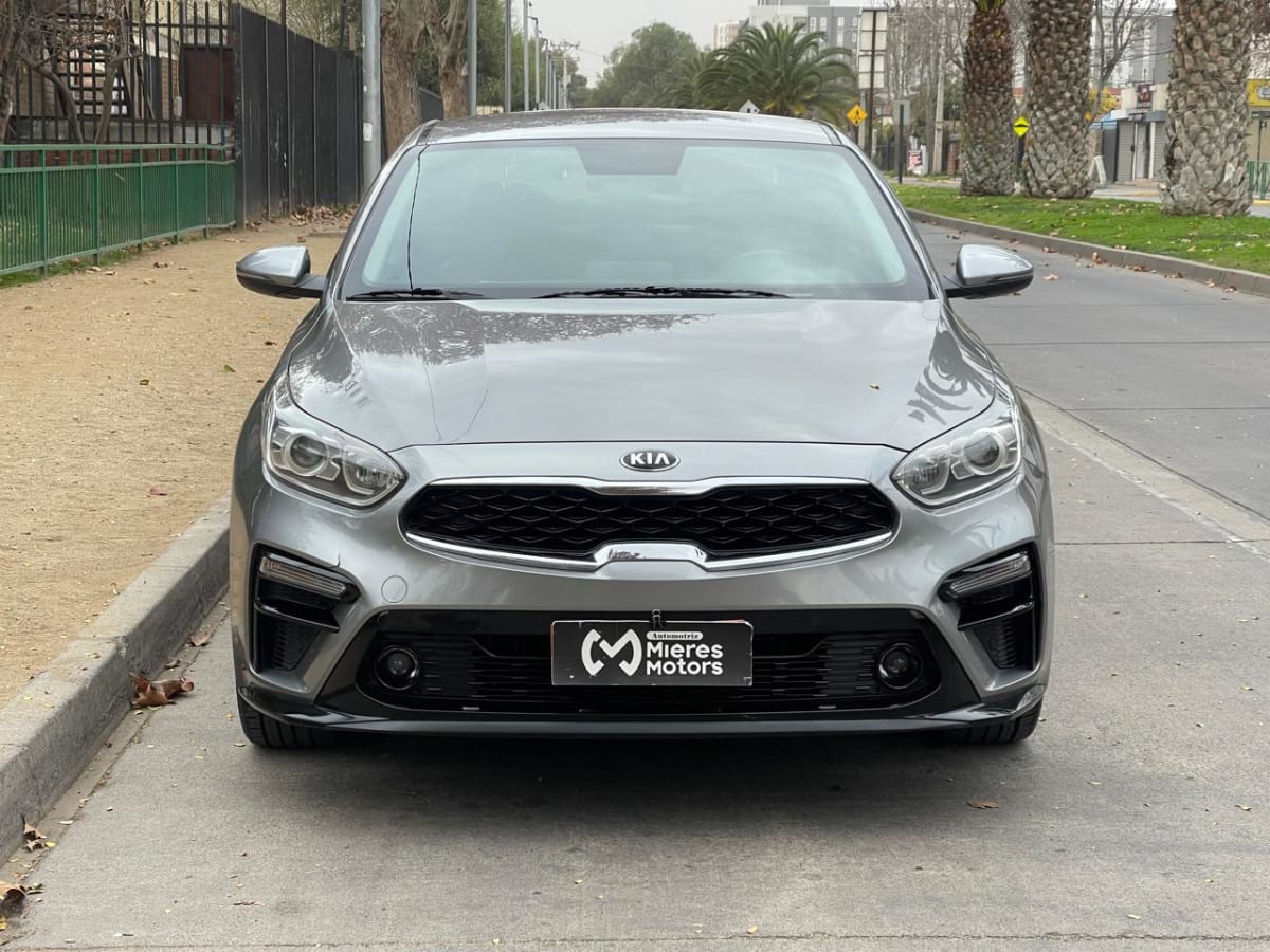 2021 Kia CERATO TAXI - Miniatura 3