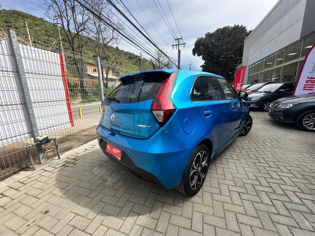 2023 MG MG 3 HATCH - Miniatura 5