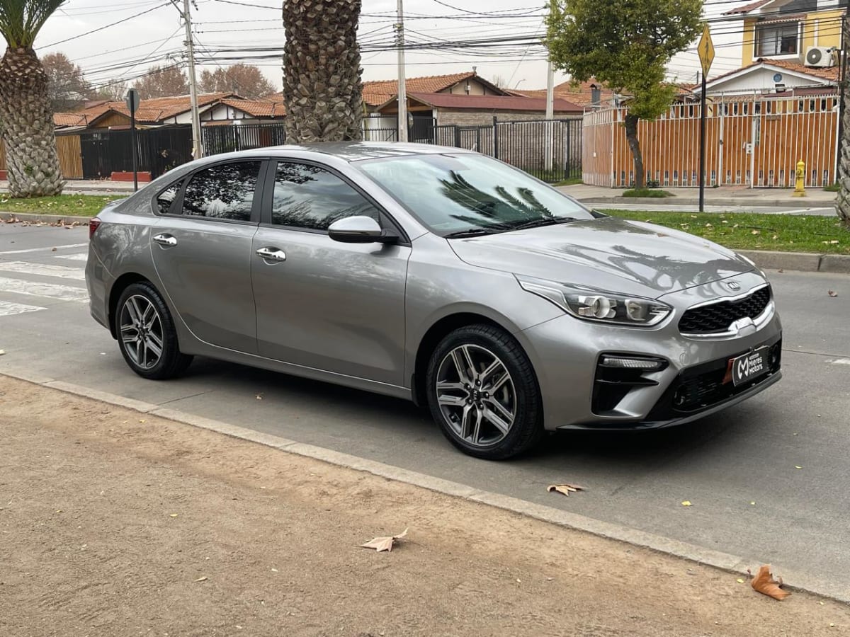 2021 Kia CERATO TAXI - Miniatura 5