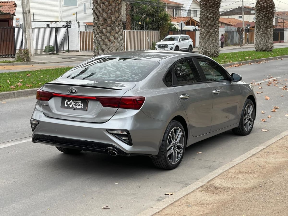 2021 Kia CERATO TAXI - Miniatura 10