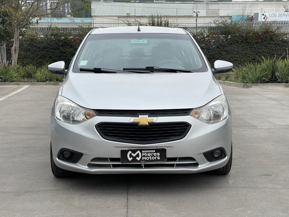 2018 Chevrolet SAIL - Miniatura 3