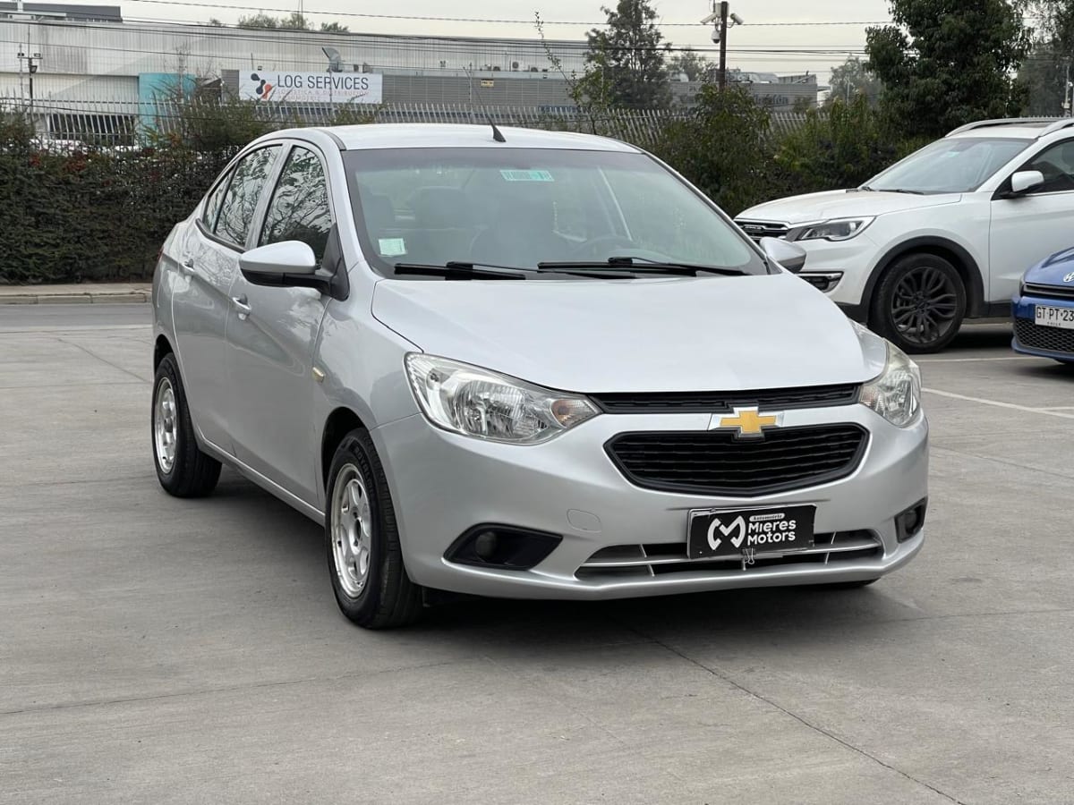 2018 Chevrolet SAIL - Miniatura 4