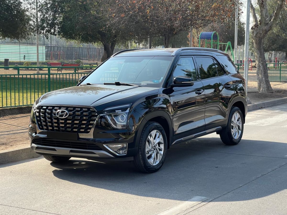 2025 Hyundai GRAND CRETA - Imagen 1