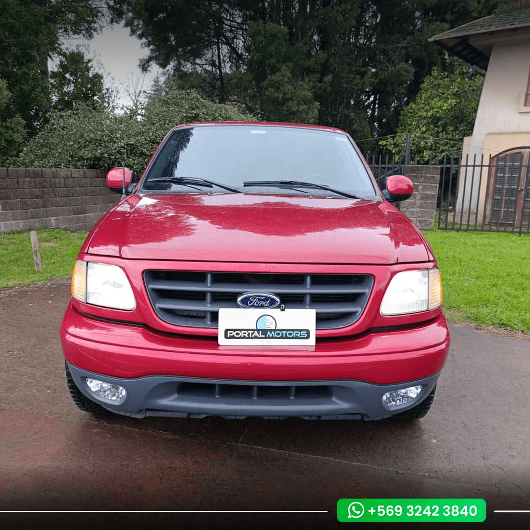 2004 Ford F150 XLT - Imagen 1