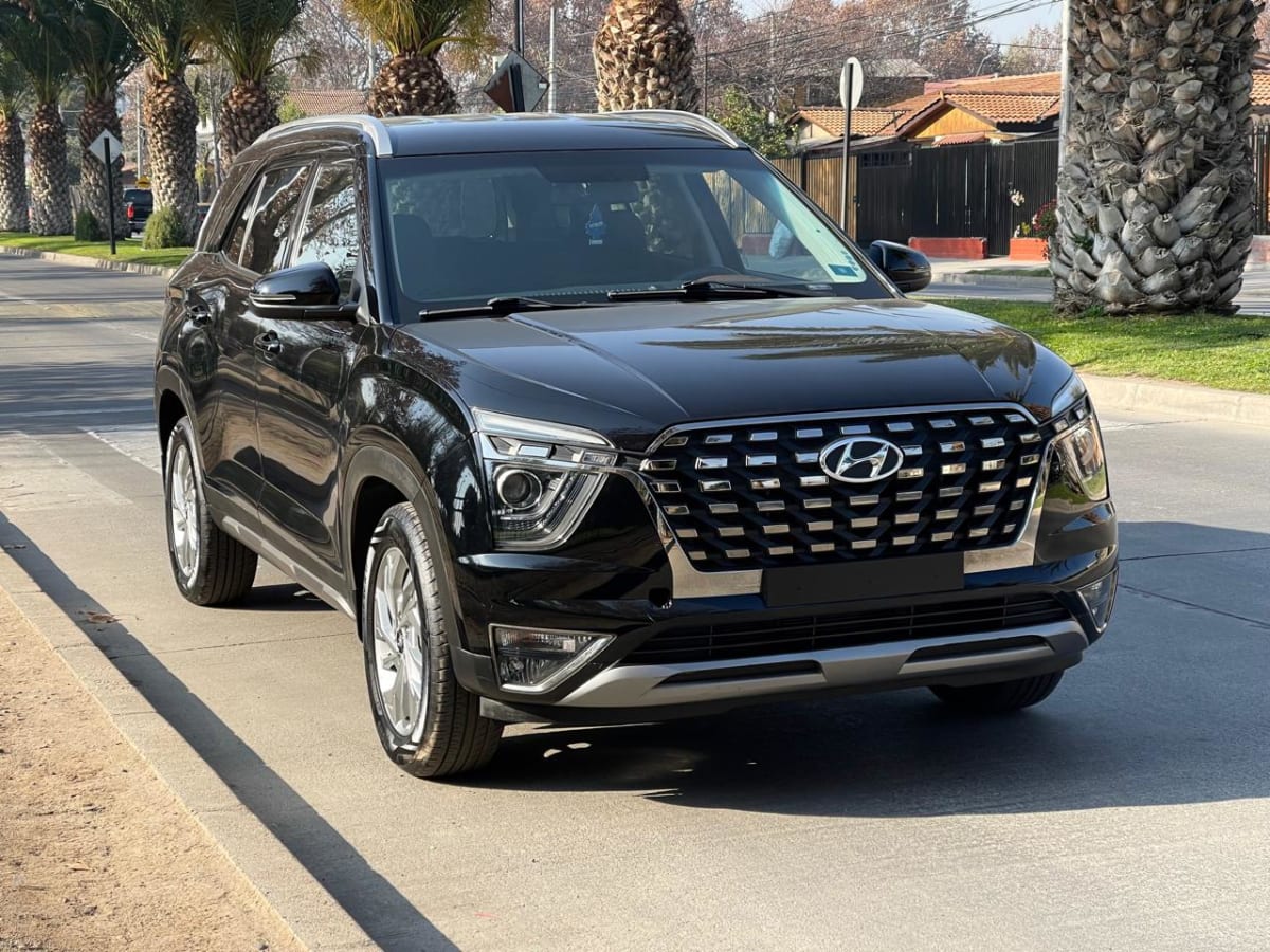 2025 Hyundai GRAND CRETA - Miniatura 5