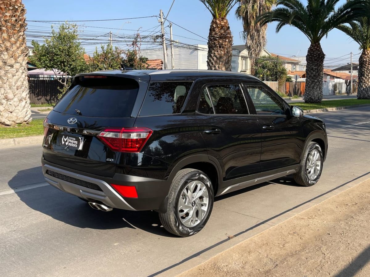 2025 Hyundai GRAND CRETA - Miniatura 7