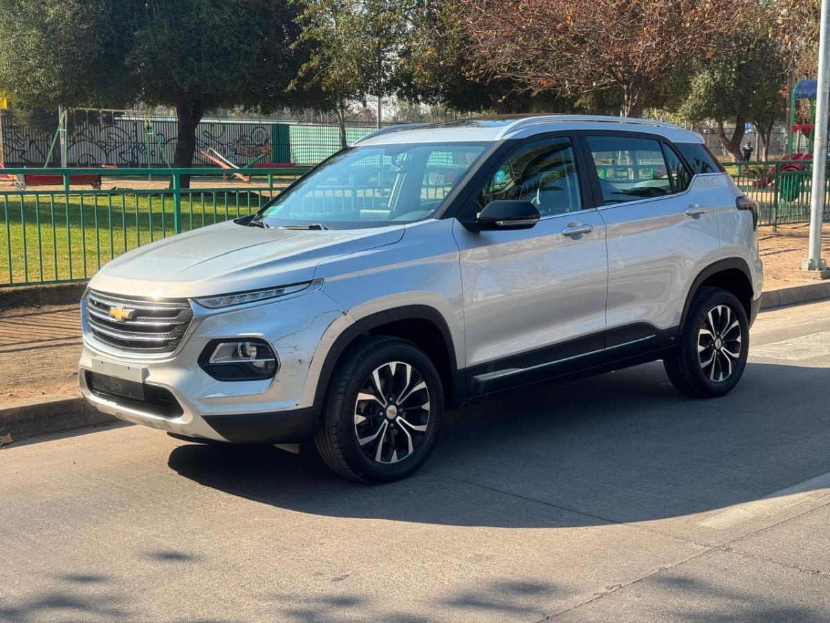 2023 Chevrolet GROOVE PREMIER - Imagen 1