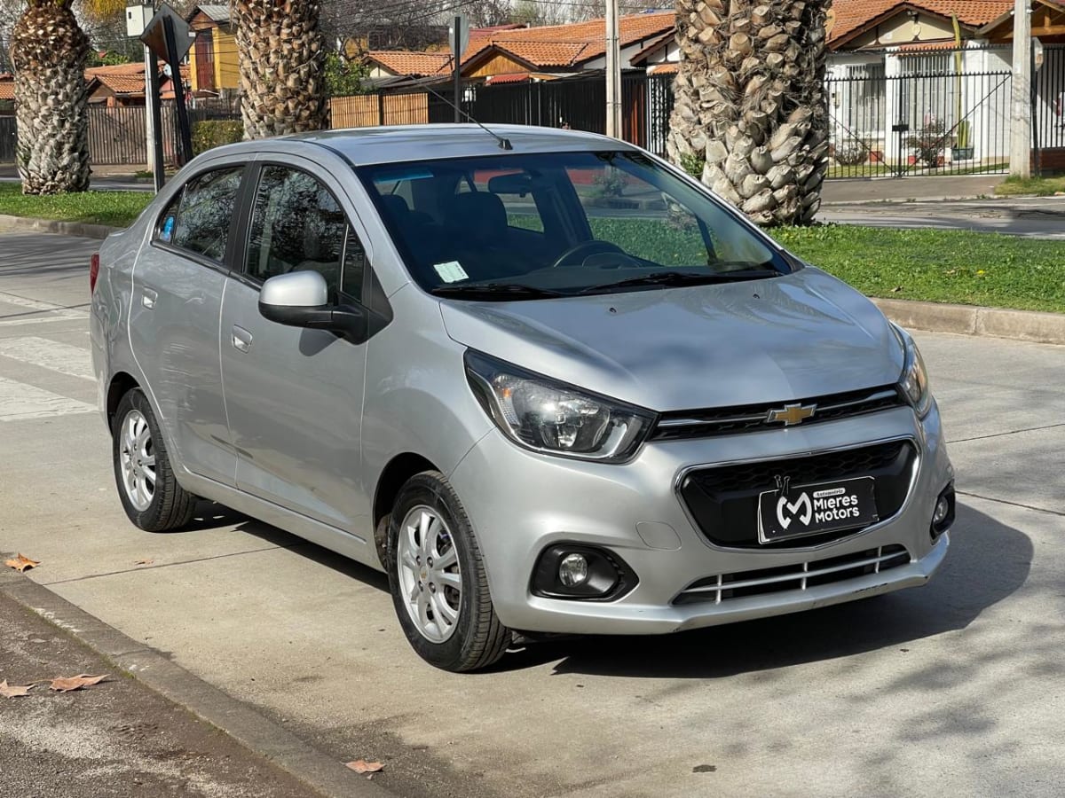 2021 Chevrolet SPARK SEDAN - Miniatura 4
