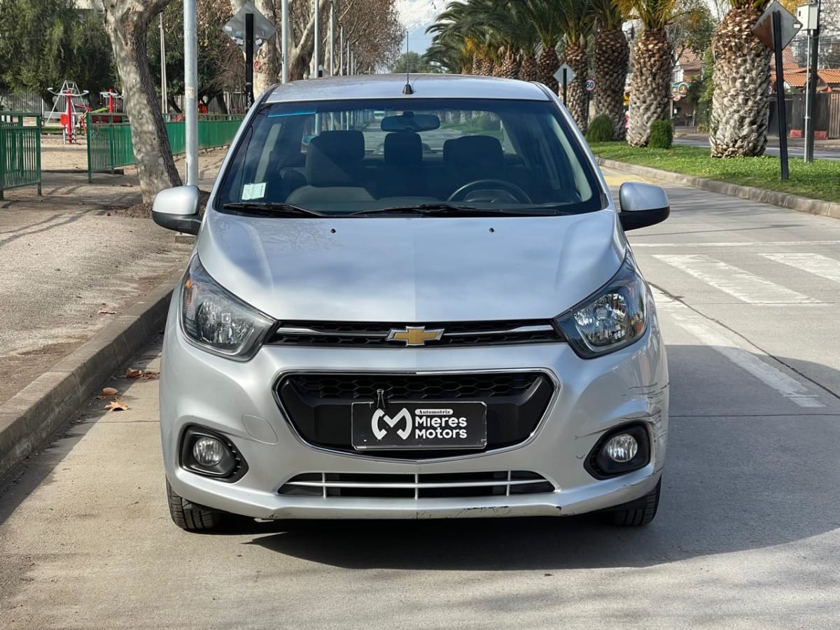 2021 Chevrolet SPARK SEDAN - Miniatura 3