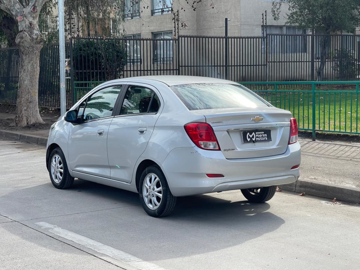 2021 Chevrolet SPARK SEDAN - Miniatura 8