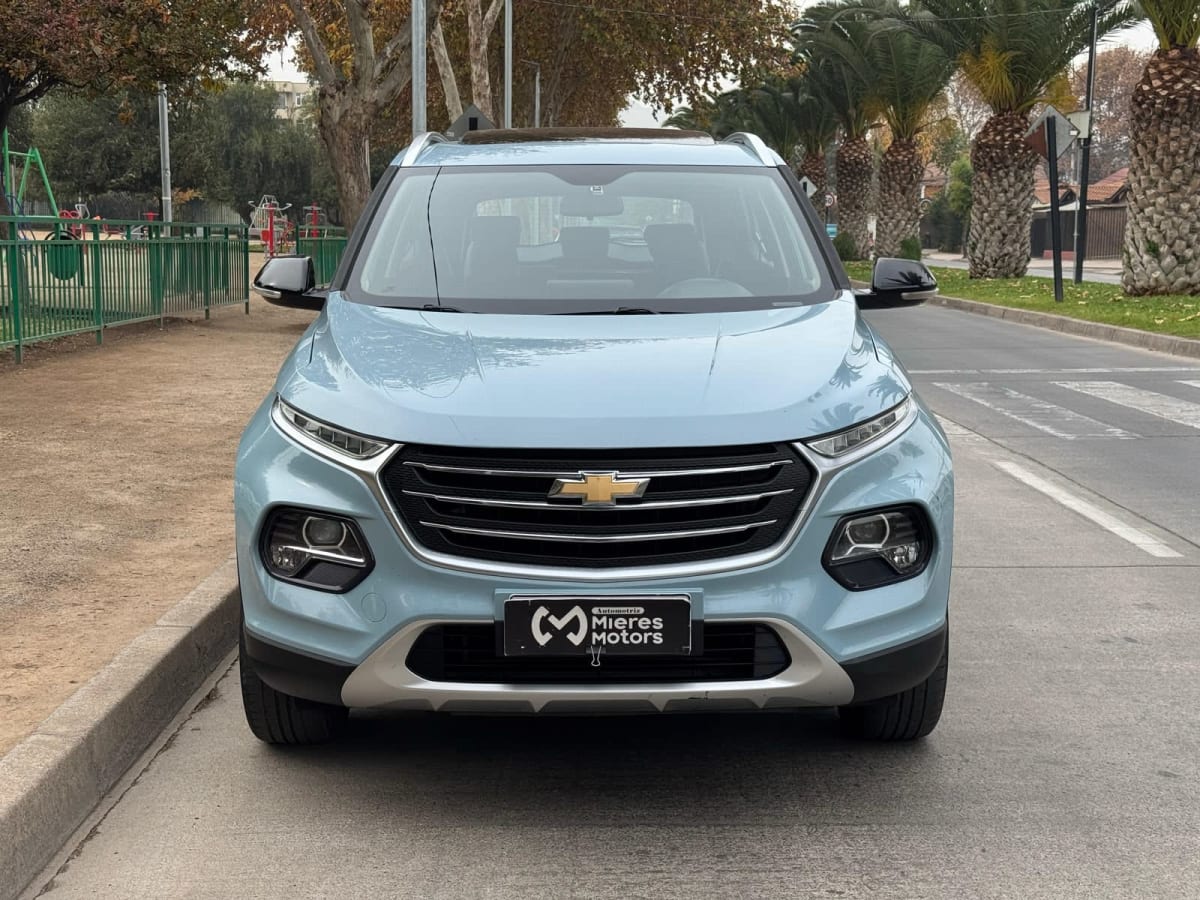 2022 Chevrolet GROOVE PREMIER - Miniatura 3