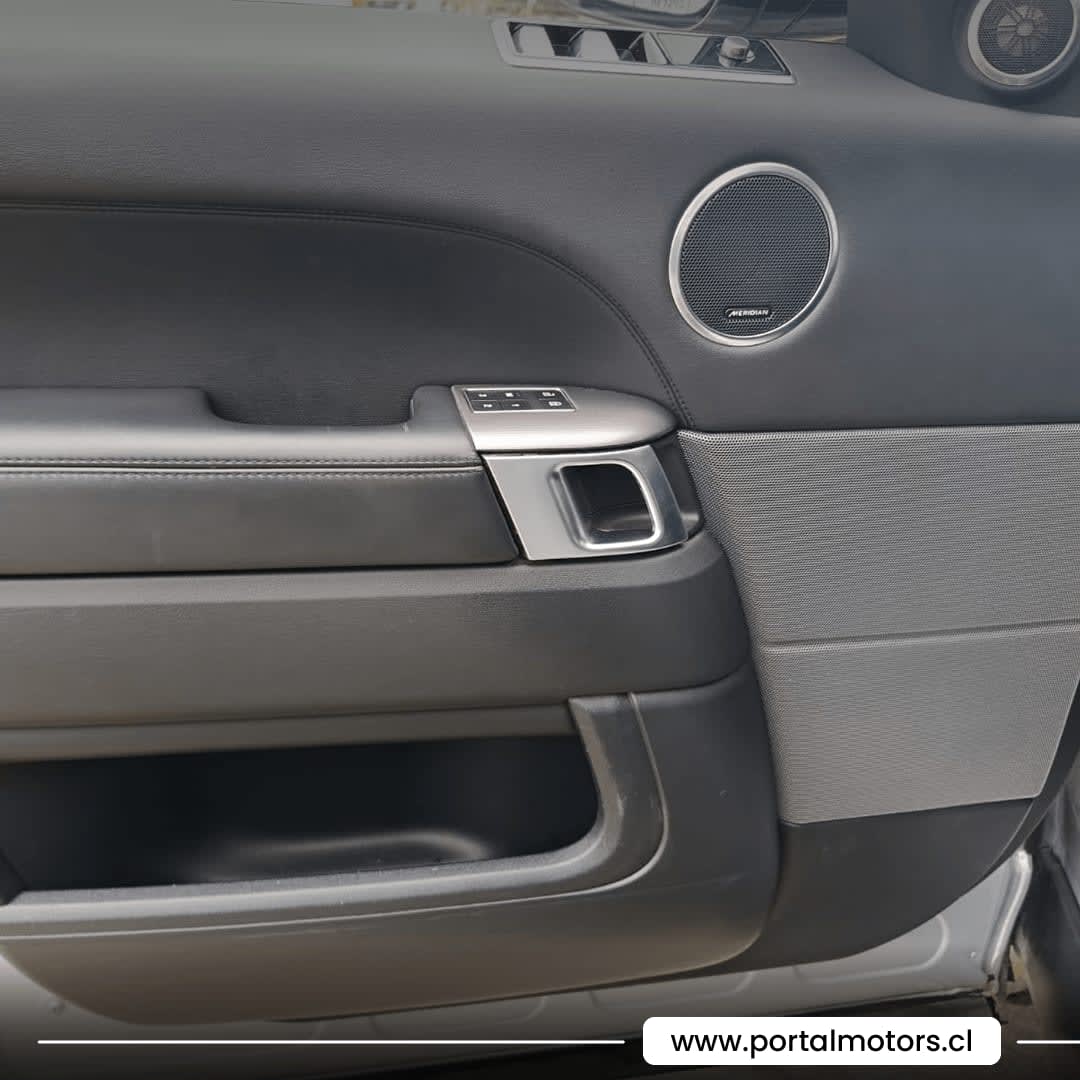 2022 Land Rover RANGE ROVER SPORT - Miniatura 8