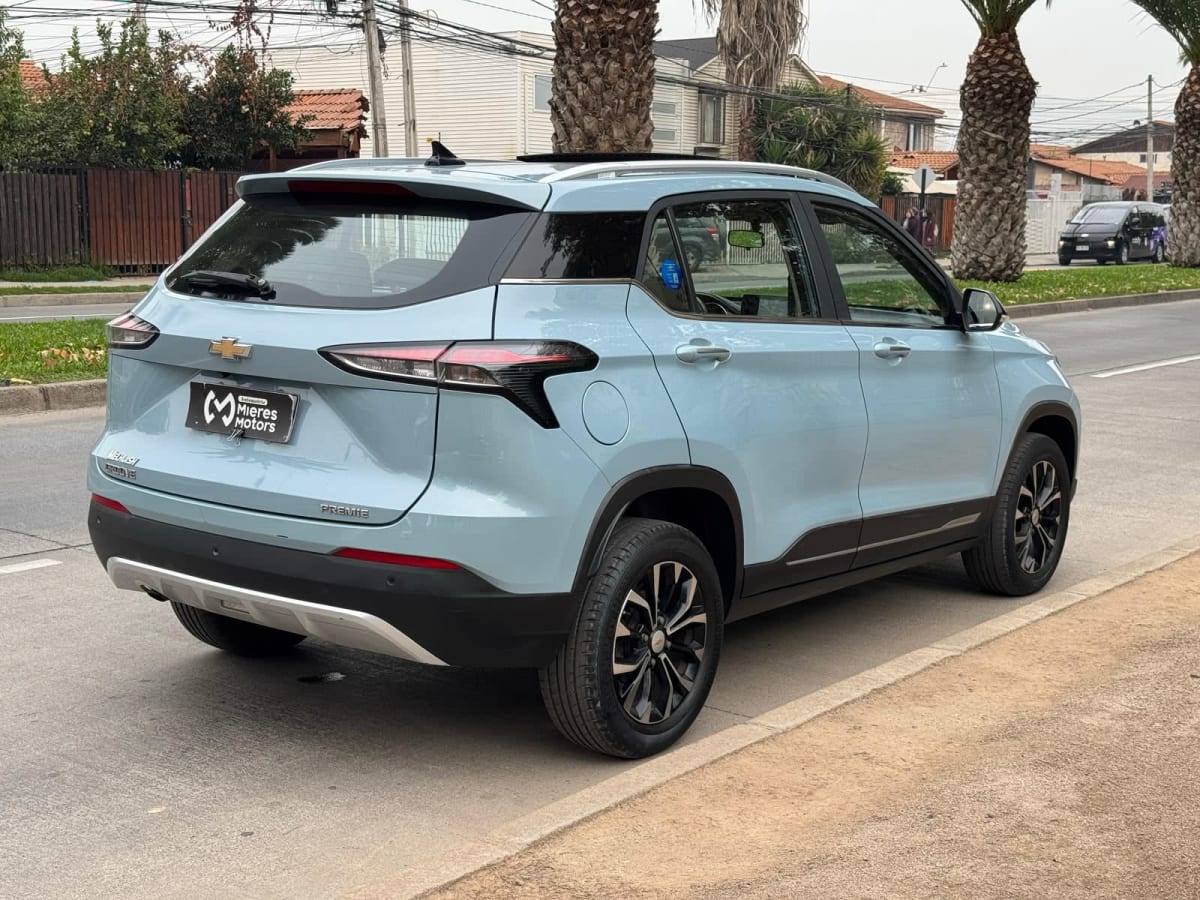 2022 Chevrolet GROOVE PREMIER - Miniatura 7