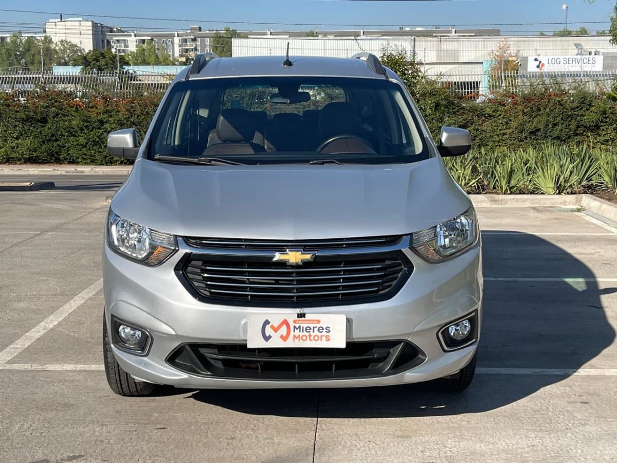 2020 Chevrolet SPIN PREMIER - Miniatura 3