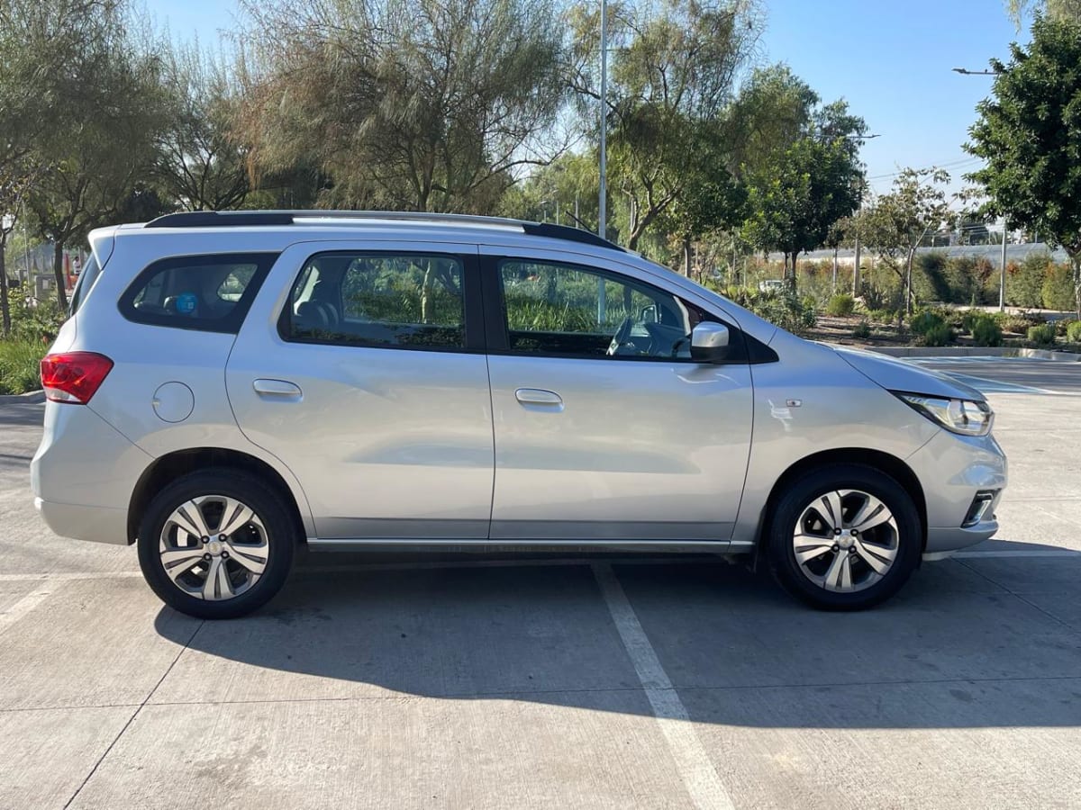 2020 Chevrolet SPIN PREMIER - Miniatura 5