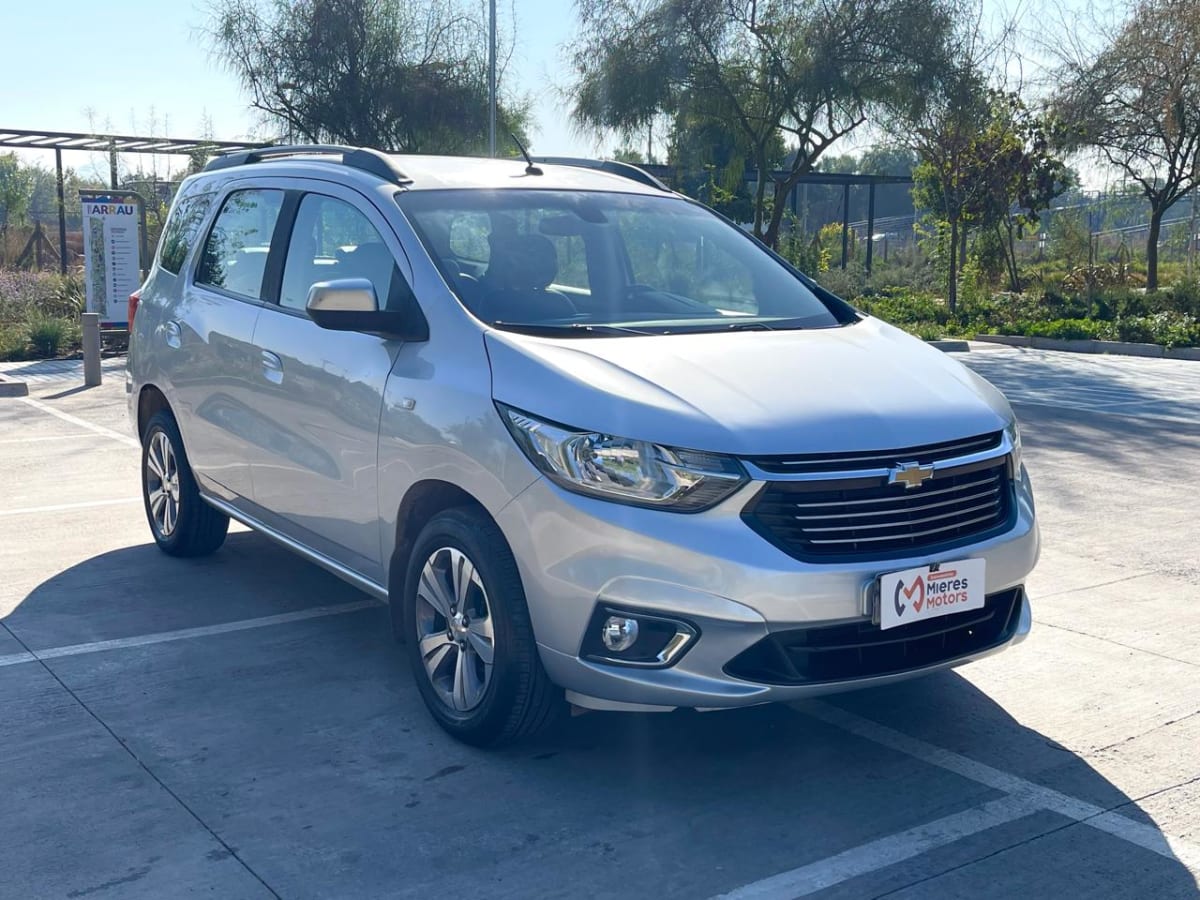 2020 Chevrolet SPIN PREMIER - Miniatura 4