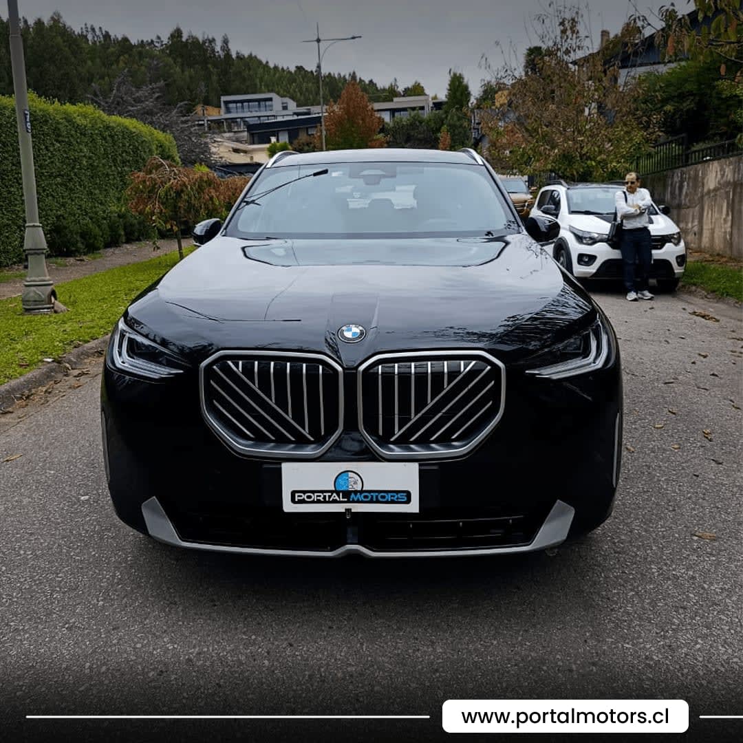 2026 BMW X3 20D - Miniatura 9