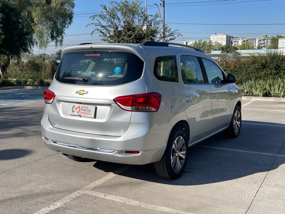 2020 Chevrolet SPIN PREMIER - Miniatura 7