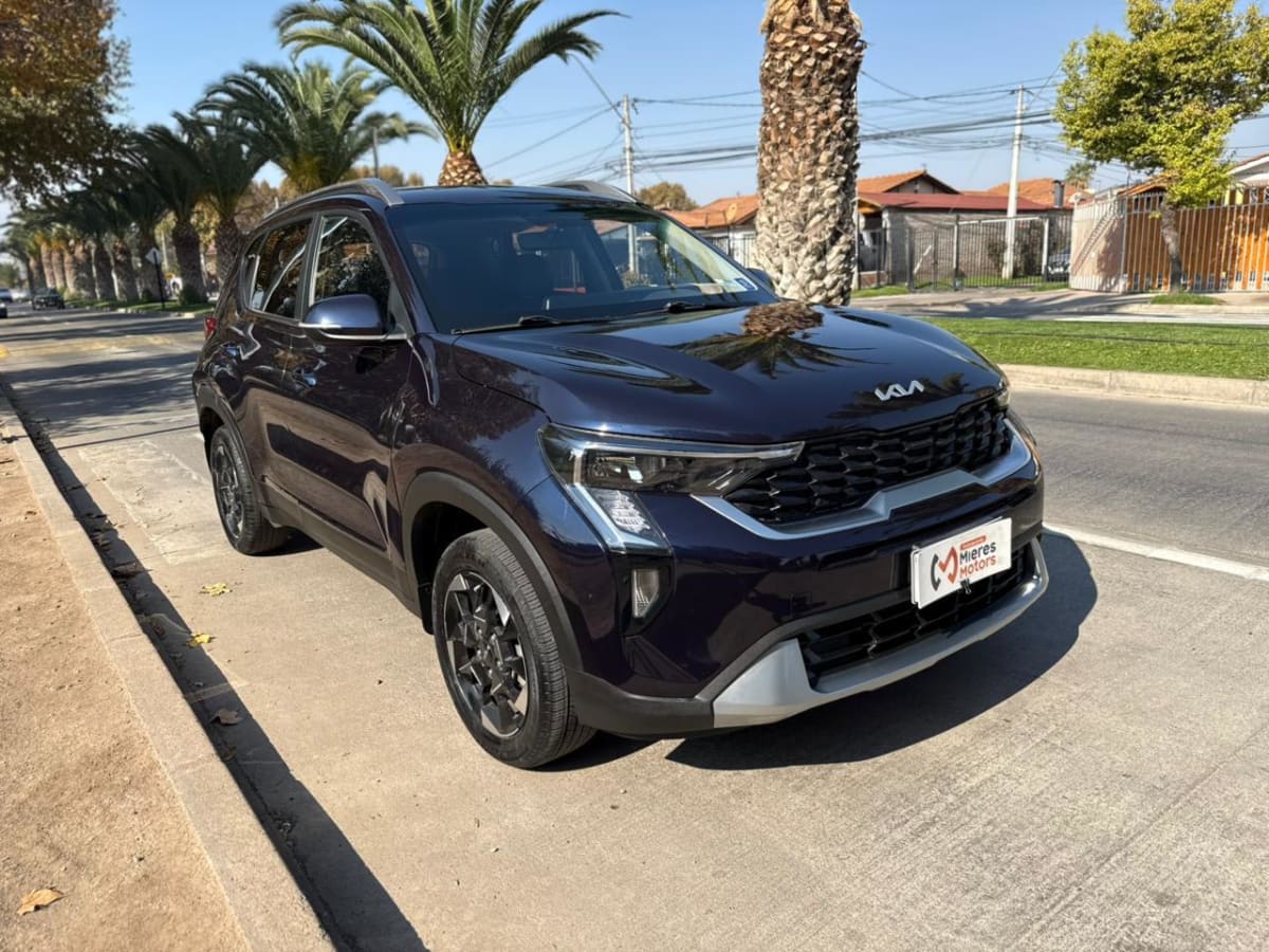 2025 Kia SONET - Miniatura 4