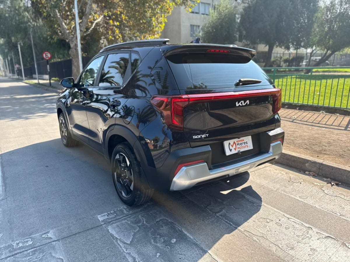 2025 Kia SONET - Miniatura 7
