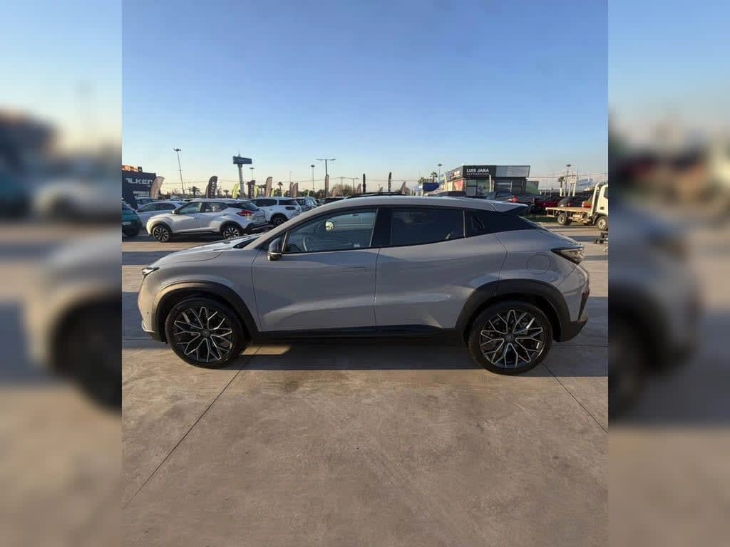 2026 CHANGAN UNI-T Elite Gris - Miniatura 4