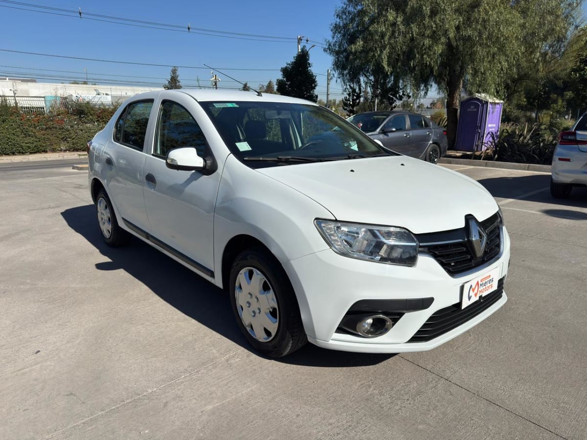 2019 Renault SYMBOL ZEN - Miniatura 4