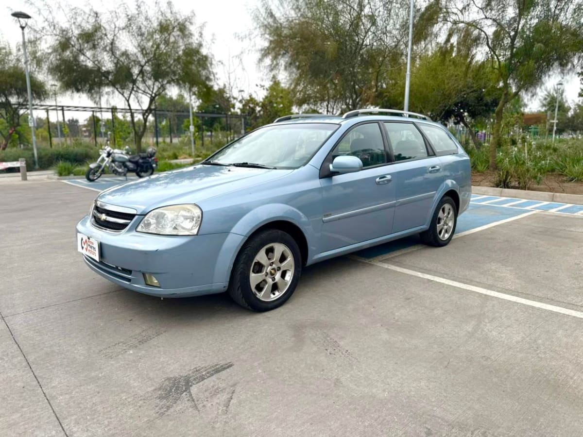 2011 Chevrolet OPTRA LS - Miniatura 2