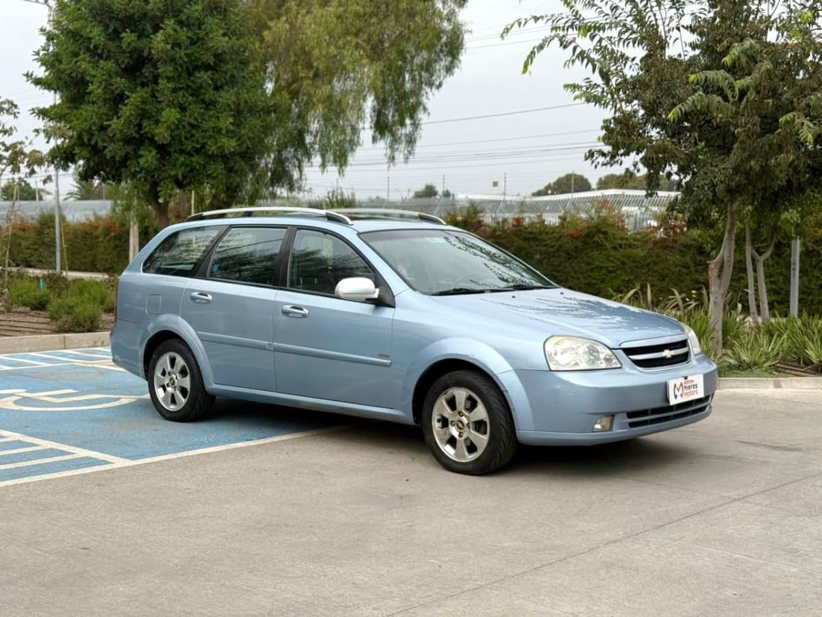 2011 Chevrolet OPTRA LS - Miniatura 5