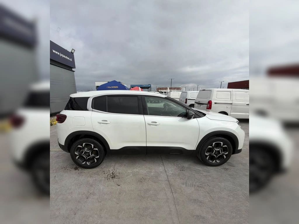 2023 Citroën C5 AIRCROSS 1.5 Blanco - Miniatura 4