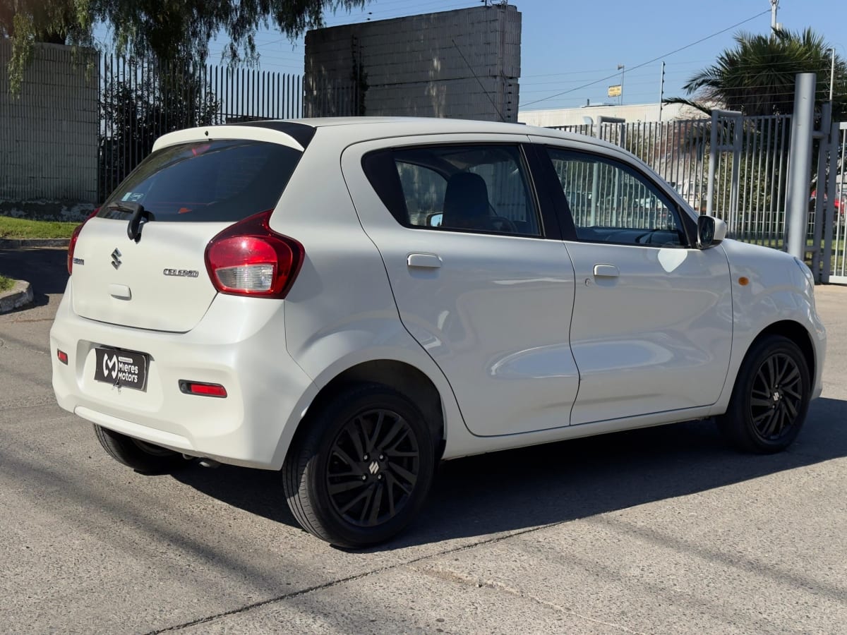 2024 Suzuki CELERIO GLX - Miniatura 6