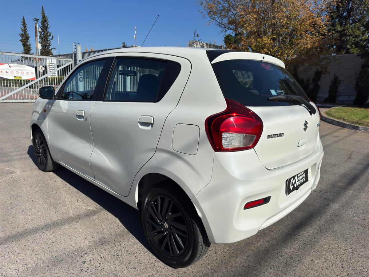 2024 Suzuki CELERIO GLX - Miniatura 10