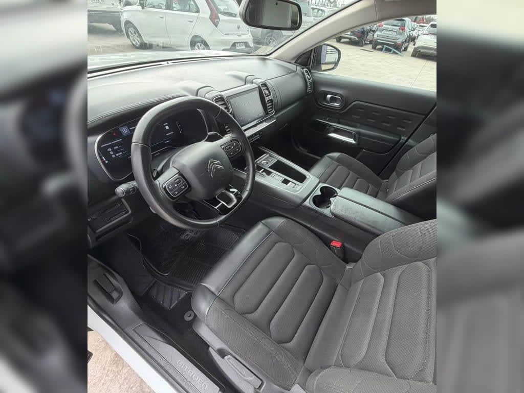 2023 Citroën C5 AIRCROSS 1.5 Blanco - Miniatura 9