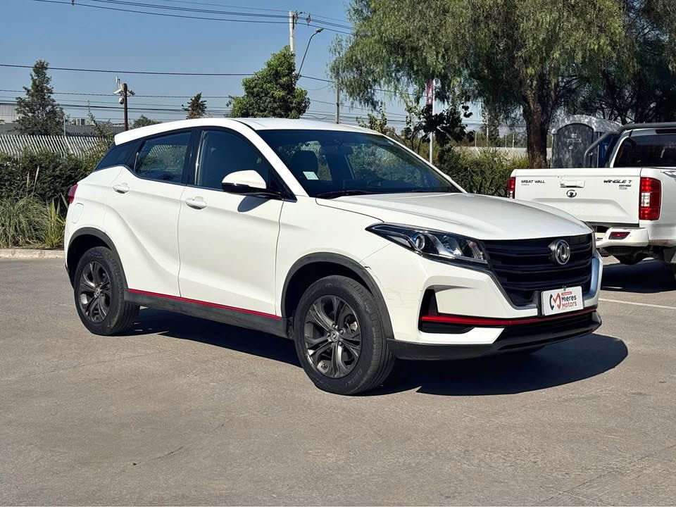 2023 Dfsk 500 LUXURY - Miniatura 2