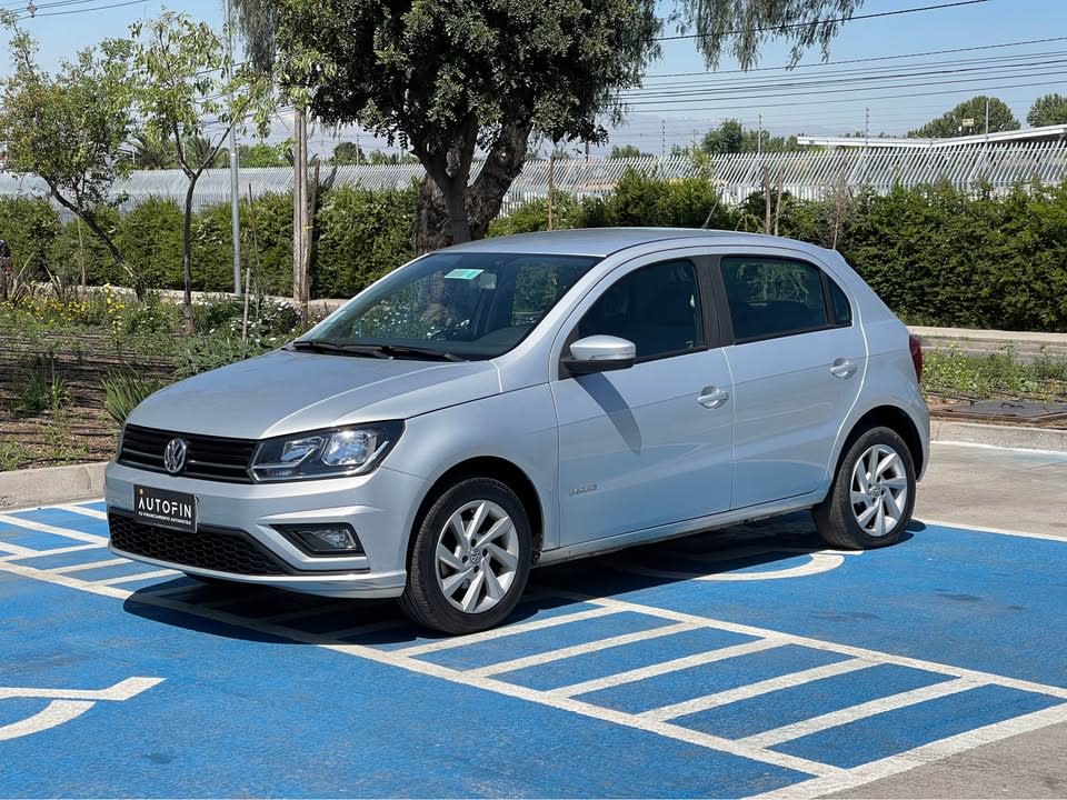 2023 Volkswagen GOL HIGHLINE - Imagen 1
