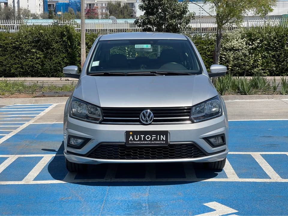 2023 Volkswagen GOL HIGHLINE - Miniatura 4