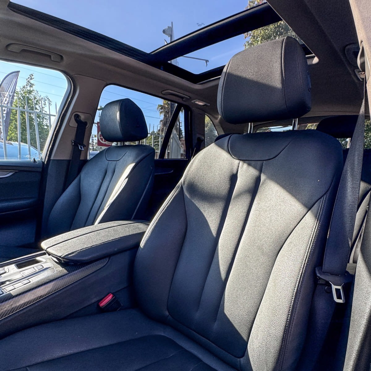 2017 BMW X5 XDRIVE Gris - Miniatura 9